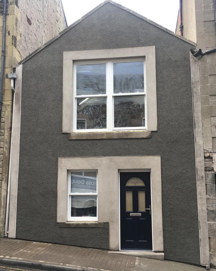 Homearms Cottage Eyemouth Exterior photo