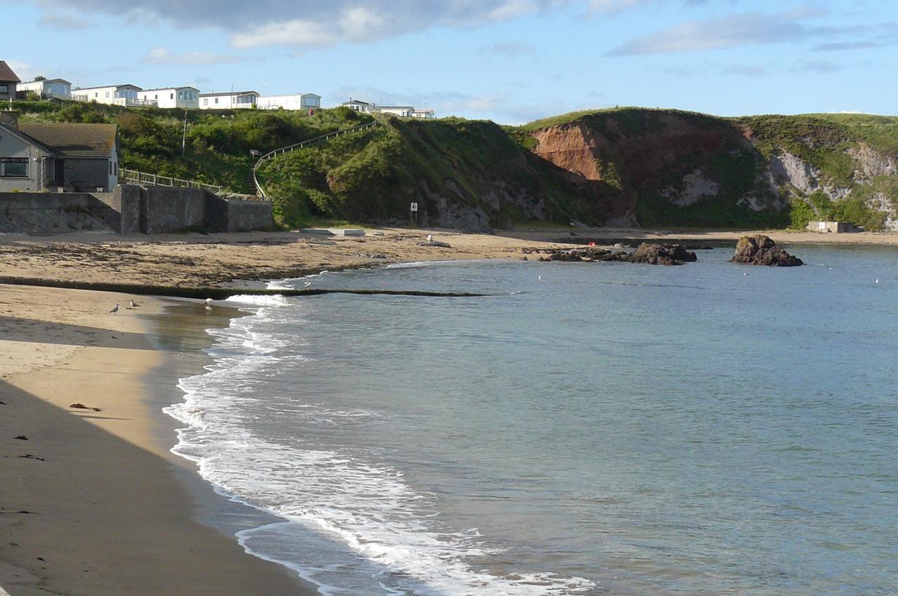 Homearms Cottage Eyemouth Exterior photo